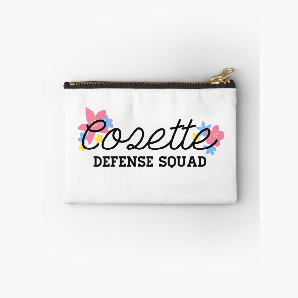 Item preview, Cosette Defense Squad - Black designed and sold by rachherself.