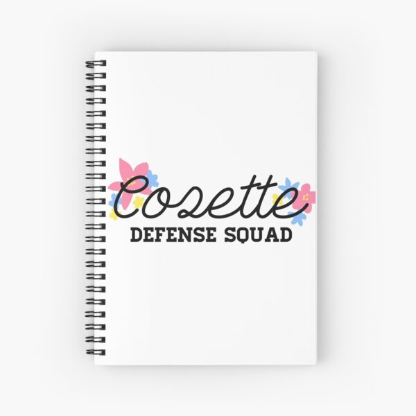 Item preview, Cosette Defense Squad - Black designed and sold by rachherself.