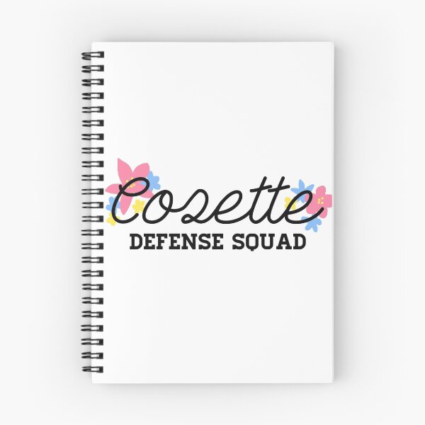 Item preview, Cosette Defense Squad - Black designed and sold by rachherself.
