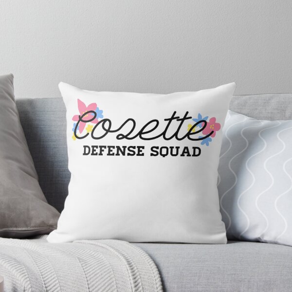 Item preview, Cosette Defense Squad - Black designed and sold by rachherself.