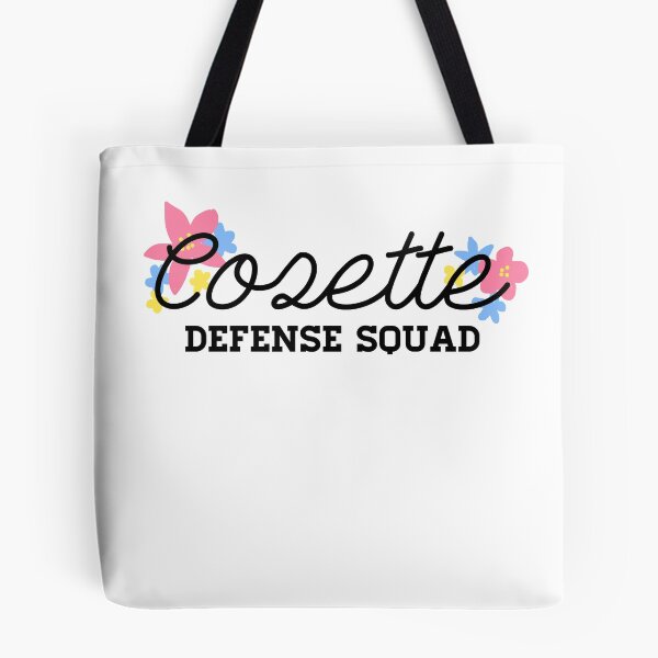 Item preview, Cosette Defense Squad - Black designed and sold by rachherself.
