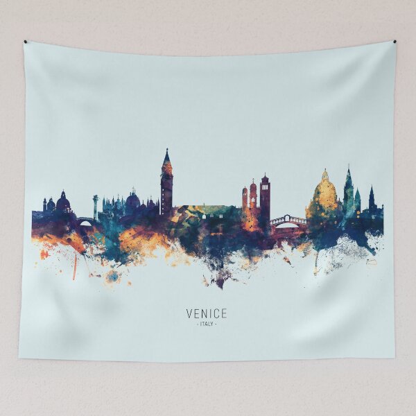 Item preview, Venice Italy Skyline designed and sold by ArtPrints.
