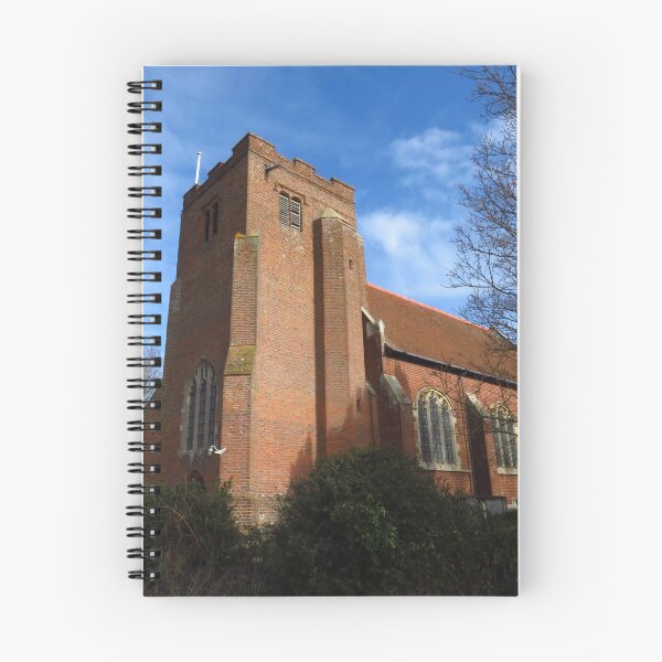 Artikelvorschau, St. Andrew's Church, Weeley, Essex entworfen und verkauft von wiggyofipswich.