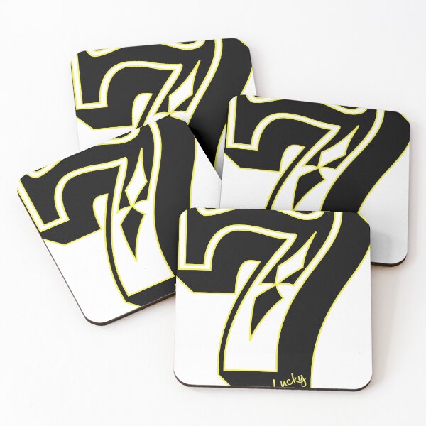 Item preview, Lucky 7 designed and sold by OriginalSchuse.