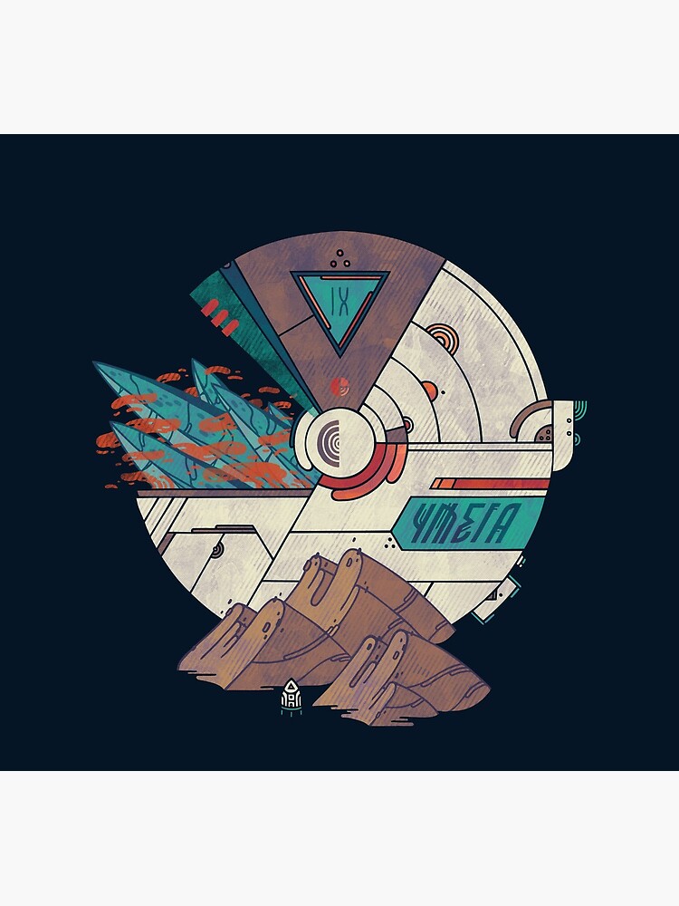Visions of a New Homeworld by againstbound