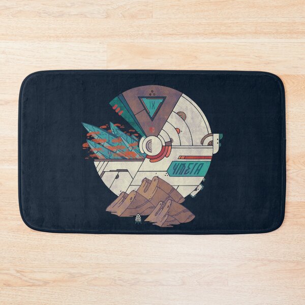 Item preview, Visions of a New Homeworld designed and sold by Hector Mansilla.