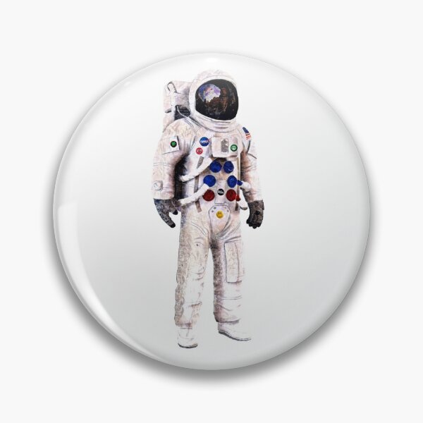Item preview, Major Tom Spaceman Astronaut designed and sold by KALEIDOSCOPE UK.
