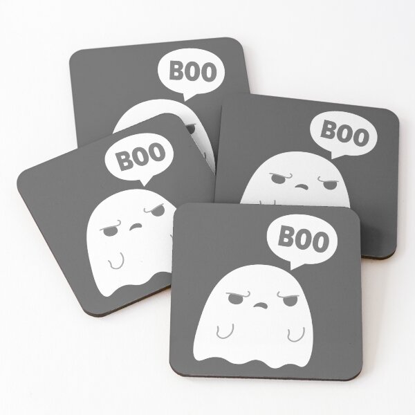 Item preview, Boo - Ghost  designed and sold by IcyBubblegum.