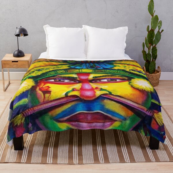 Item preview, Rainbow Warrior designed and sold by WizkidDiZines.