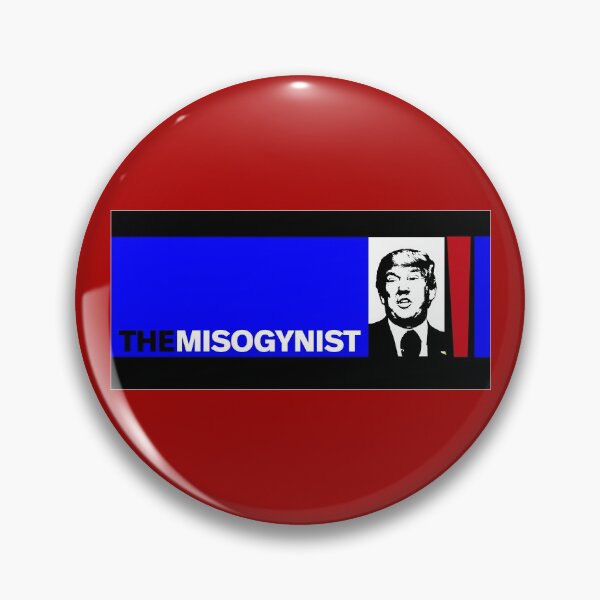 Item preview,  The Misogynist designed and sold by bluehair.