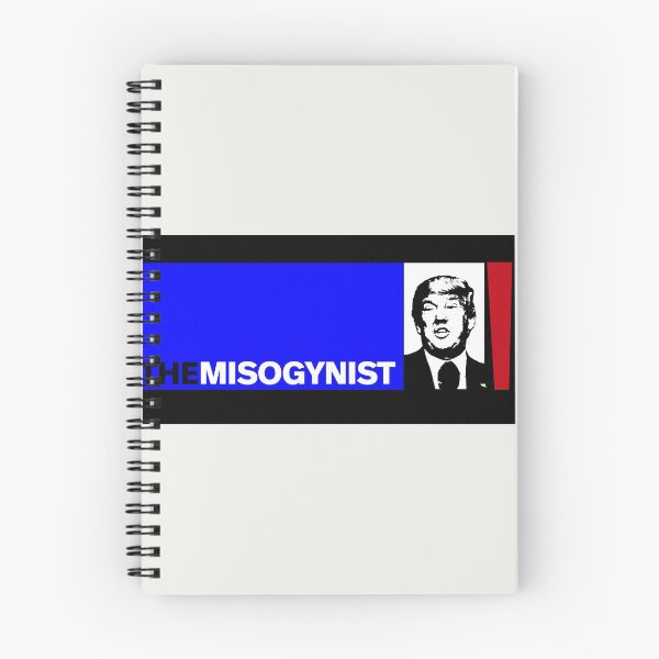 Item preview,  The Misogynist designed and sold by bluehair.