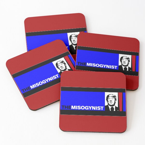 Item preview,  The Misogynist designed and sold by bluehair.