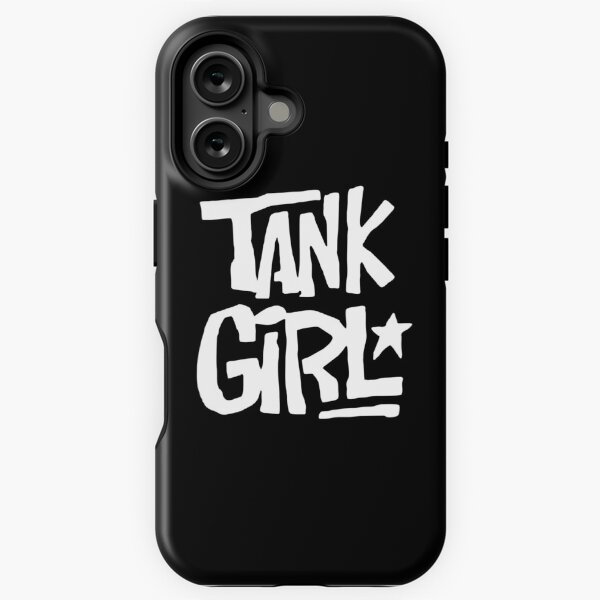 Item preview, Tank girl designed and sold by tisonrenndy.