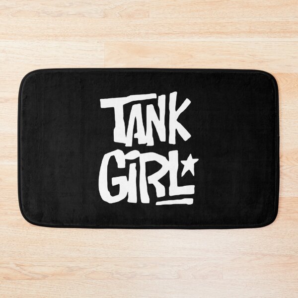 Artikelvorschau, Tank Girl entworfen und verkauft von tisonrenndy.