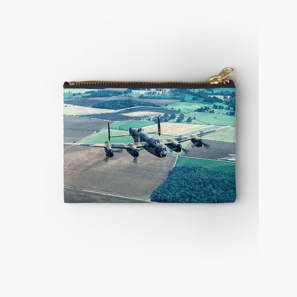 Item preview, Lancaster B.1 PA474 over Folly Farm Wood designed and sold by Colin Smedley.