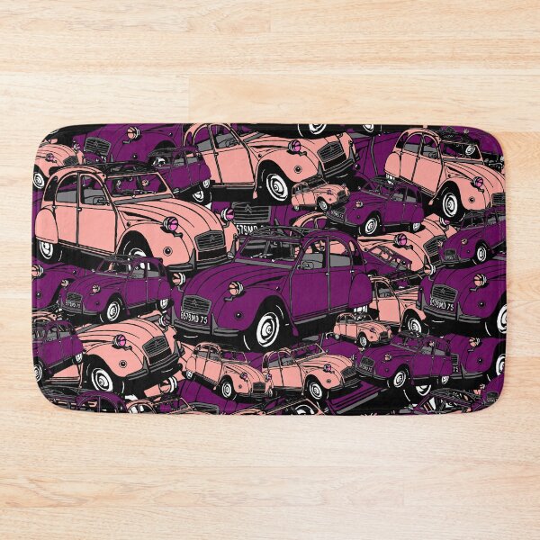 Item preview, Vintage car hidden object scene designed and sold by Mauswohn.