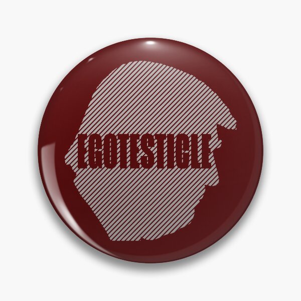 Item preview, EgoTesticle designed and sold by bluehair.