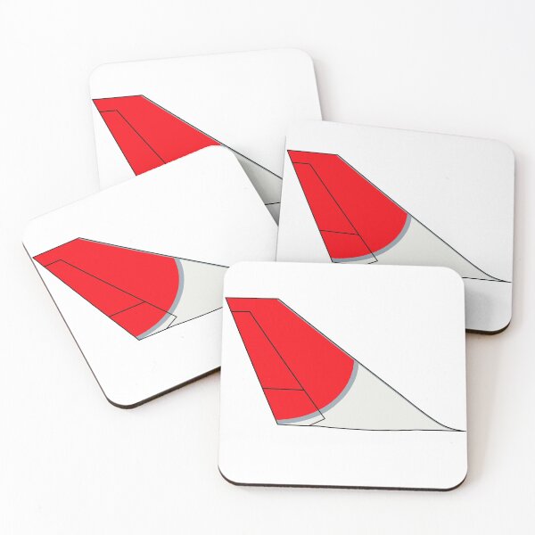 Item preview, Japan Airlines Boeing 747-400 "Arc of the Sun" Tail (Right Facing) designed and sold by aspinworks.