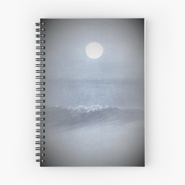 Item preview, Moon and mist I designed and sold by LisaLeQuelenec.