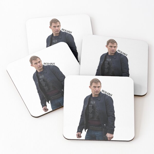 Item preview, CHICAGO P.D. - SEAN ROMAN - BRIAN GERAGHTY  designed and sold by emilybraz7.