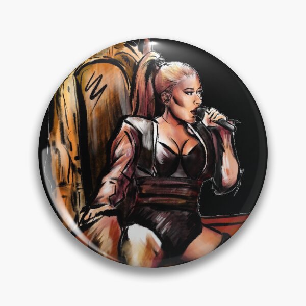Item preview, TheXperience Xtina designed and sold by valentina albanese.