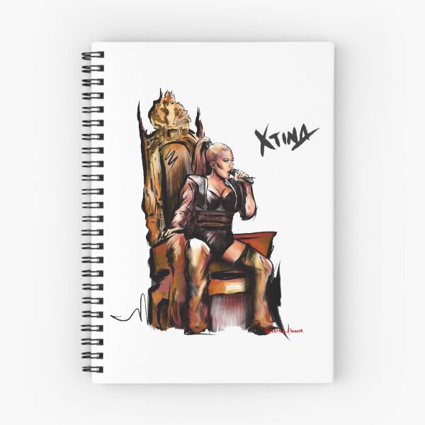 Item preview, TheXperience Xtina designed and sold by valentina albanese.