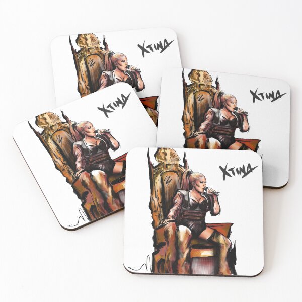 Item preview, TheXperience Xtina designed and sold by valentina albanese.