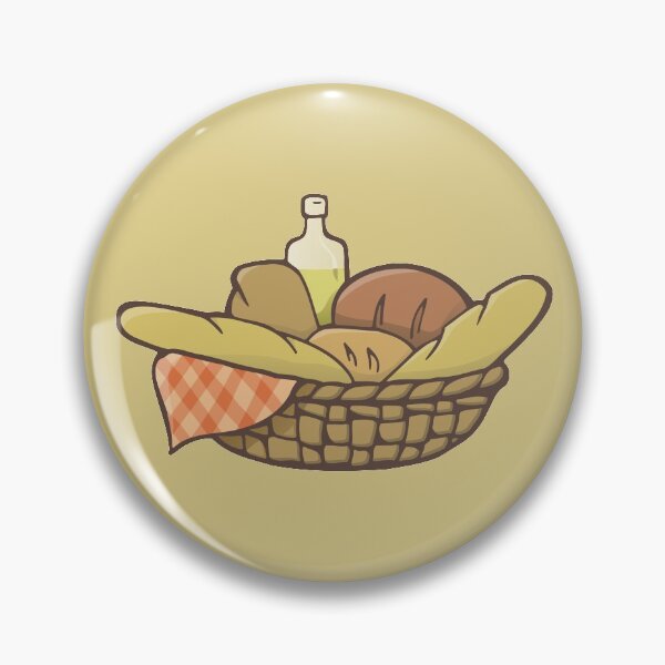 Item preview, Basket of Artisan Breads designed and sold by sifis.
