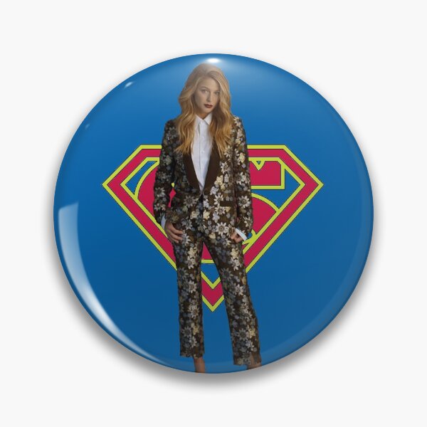 Artikelvorschau, Melissa Benoist / Kara Danvers entworfen und verkauft von dutchchu.
