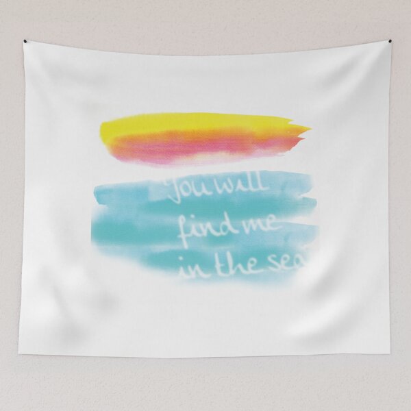 Item preview, you will find me in the sea designed and sold by robnoble.