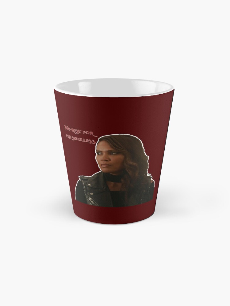 Mazikeen / Lucifer Coffee Mug by Iro slm - Pixels