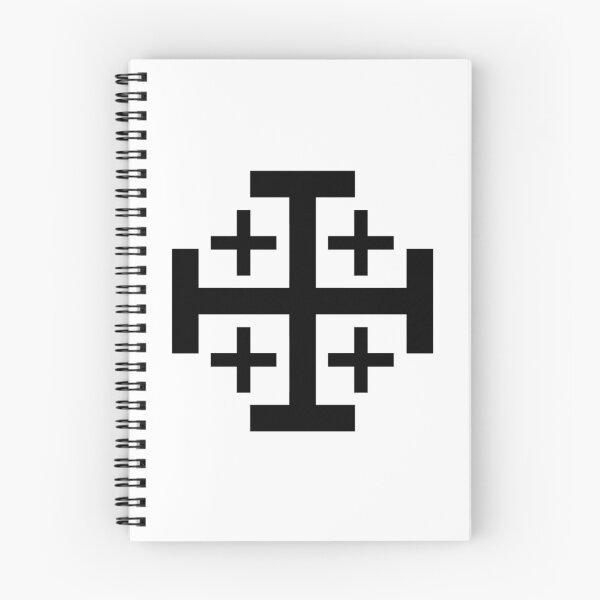 Item preview, Jerusalem Cross designed and sold by Peter Pesta.