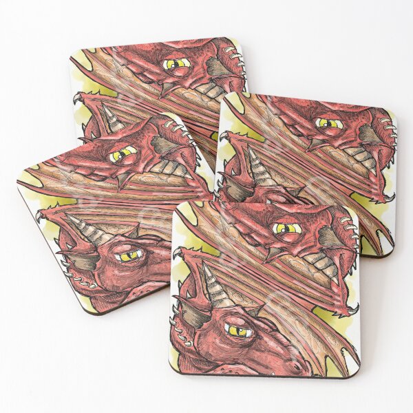 Item preview, Fire Dragon designed and sold by johnnybuzt.