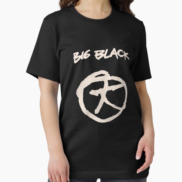 Item preview, Big Black designed and sold by Saving Grace Records.