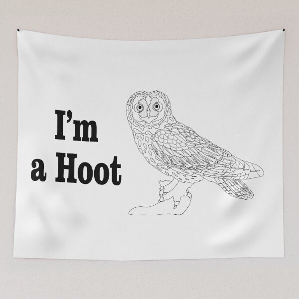 Item preview, Short-Eared Owl designed and sold by nolessjess.