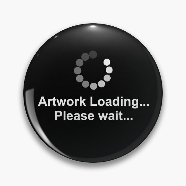 Item preview, Artwork is Loading designed and sold by silentrebel.