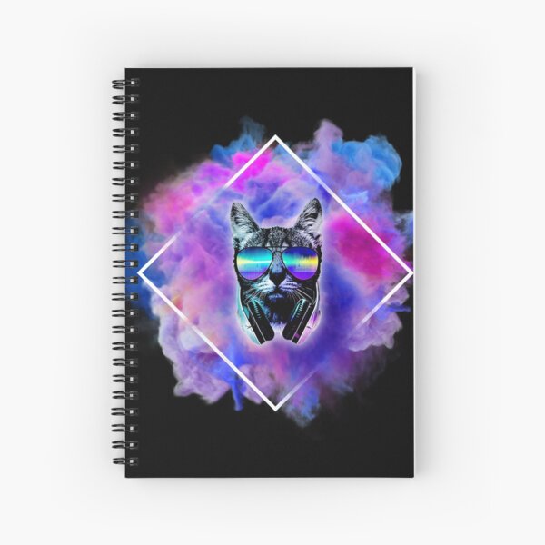 Cat With Headphones Stationery Redbubble - cat with headphones stationery redbubble peace and harmony cat and wolf rpg roblox Cat With Headphones Stationery Redbubble - peace and harmony cat and wolf rpg roblox