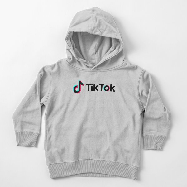Tik Tok Sudadera con capucha para bebé