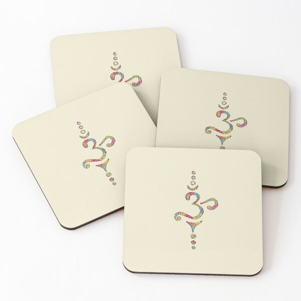 Item preview, Om mantra, sound of the universe, spiritual symbol designed and sold by nitty-gritty.