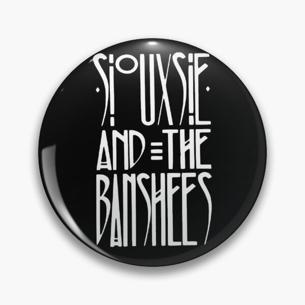 Item preview, Siouxsie & The Banshees designed and sold by Saving Grace Records.