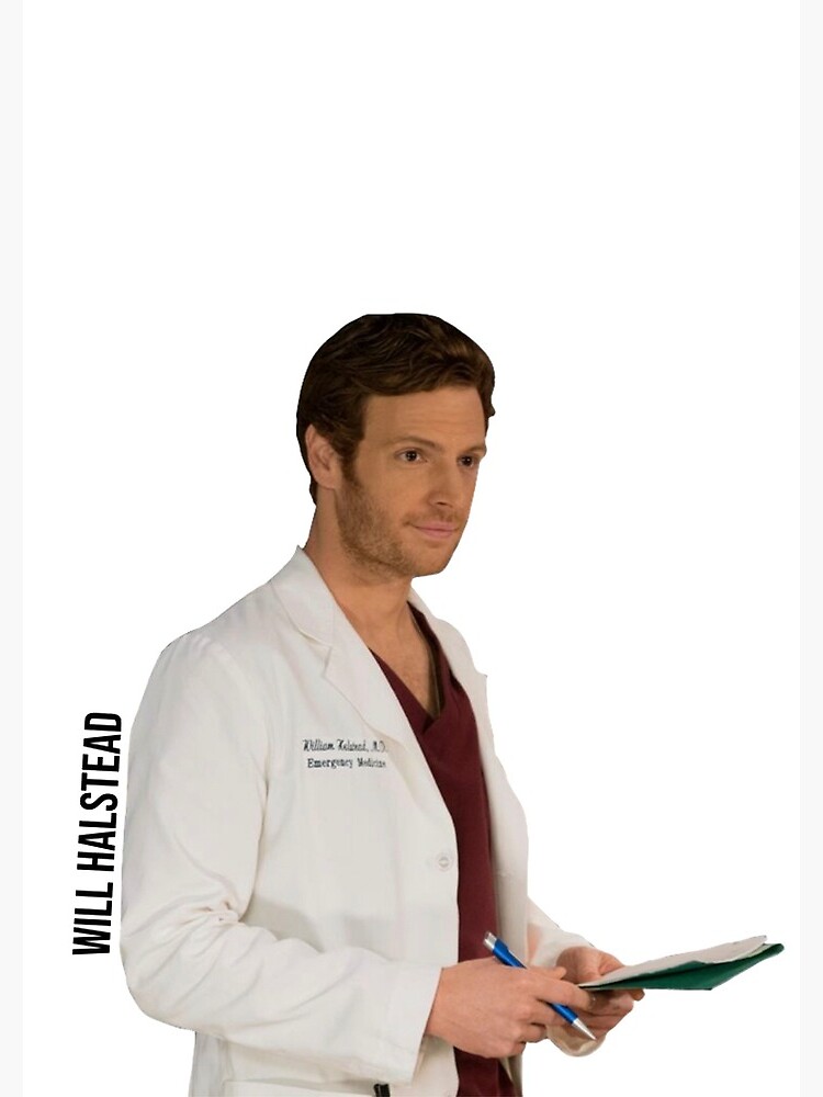 Nick Gehlfuss Chicago Med Netflix CHICAGO MED WILL HALSTEAD NICK
