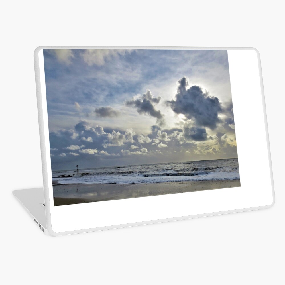 Item preview, Laptop Skin designed and sold by LisaLeQuelenec.