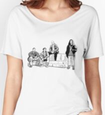 The Couch Women's Relaxed Fit T-Shirt
