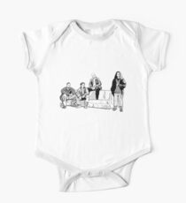The Couch One Piece - Short Sleeve