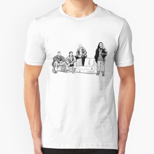 The Couch Slim Fit T-Shirt
