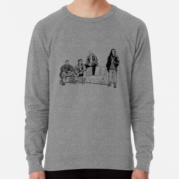 The Couch Lightweight Sweatshirt