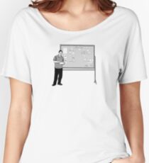 The Board Women's Relaxed Fit T-Shirt