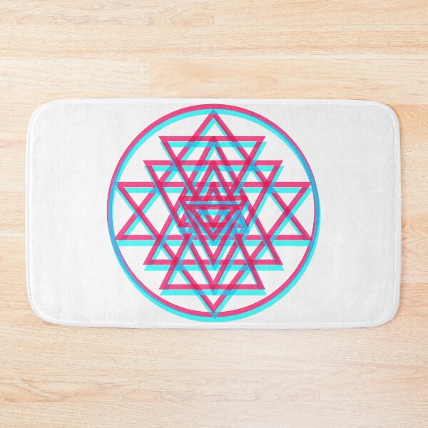 Item preview, Sri Yantra 3D designed and sold by synchronicity11.