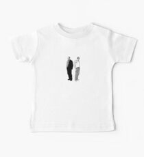 Stringer Bell and Avon Barksdale Baby Tee