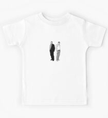 Stringer Bell and Avon Barksdale Kids Tee